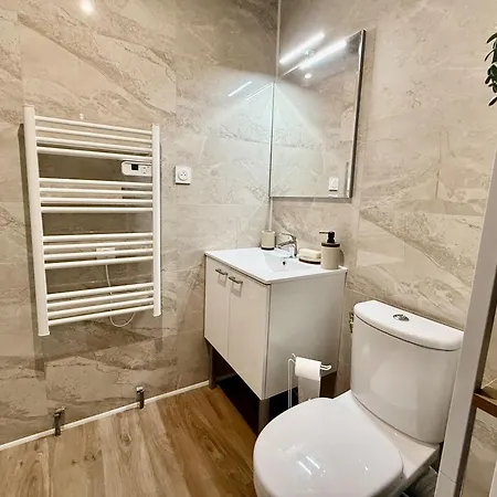 דירה Le Sylvaplana4 *
