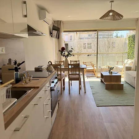Le Sylvaplana4 Apartamento